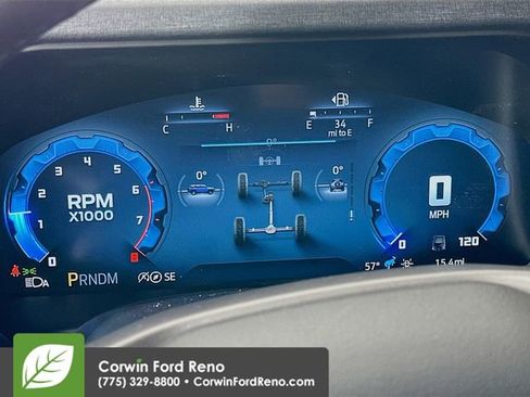 New 2025 Ford Bronco Outer Banks image 13