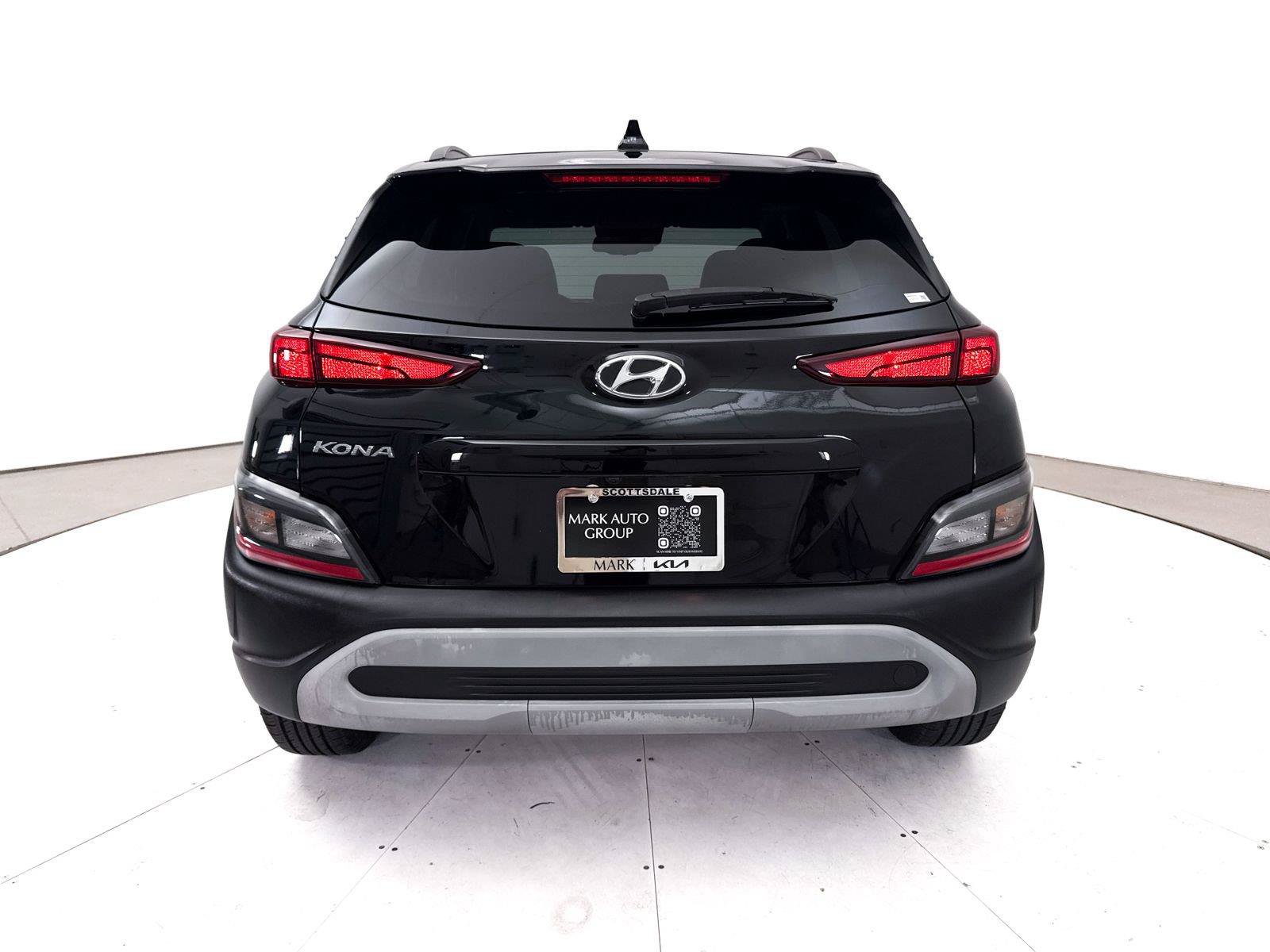 Used 2023 Hyundai Kona SEL w/ Cargo Package FWD image 14