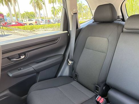 Certified 2026 Honda CR-V LX image 13