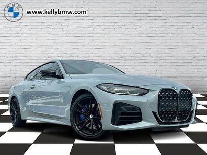Certified 2022 BMW 440i xDrive Coupe w/ Premium Package