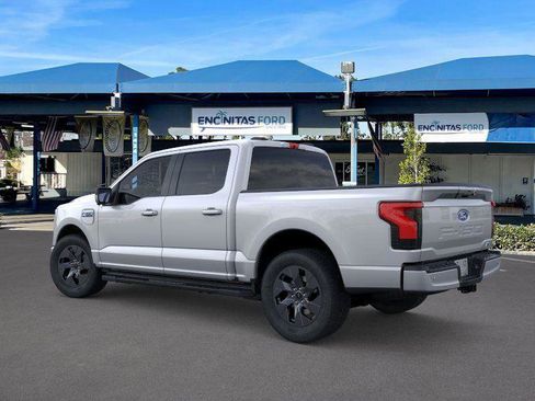 New 2025 Ford F150 Lightning Flash image 4