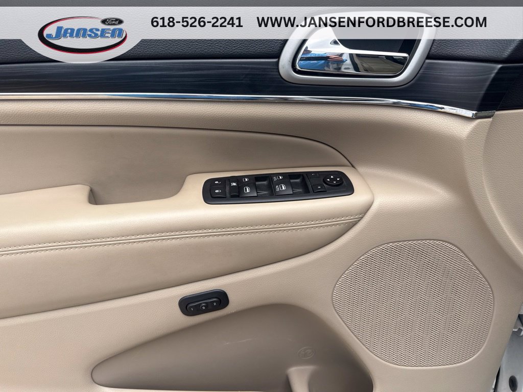 Used 2020 Jeep Grand Cherokee Limited AWD/4WD image 6