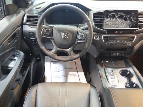 New 2026 Honda Ridgeline TrailSport image 12