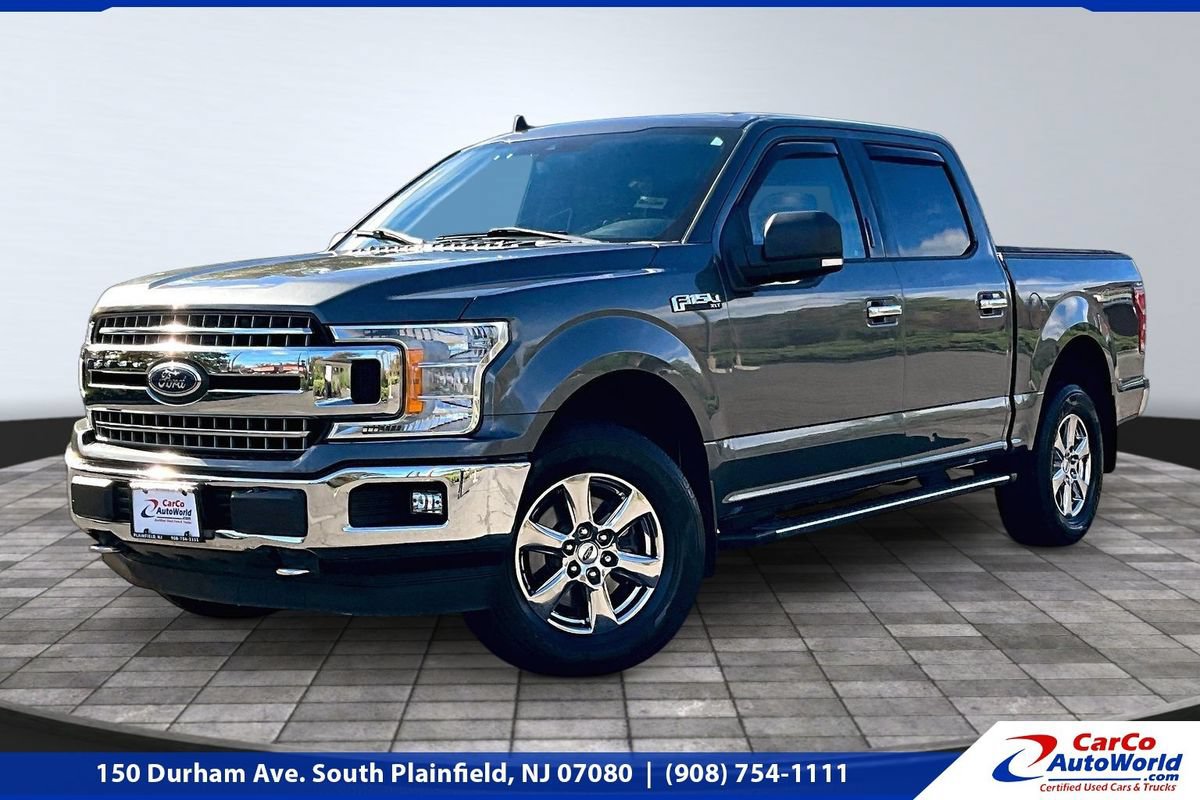 Used 2019 Ford F150 XLT w/ Equipment Group 302A Luxury AWD/4WD image 1