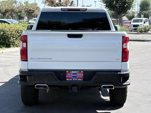 Used 2024 Chevrolet Silverado 1500 LT Trail Boss w/ Protection Package AWD/4WD image 6