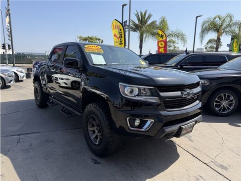 Used 2016 Chevrolet Colorado Z71 RWD image 7