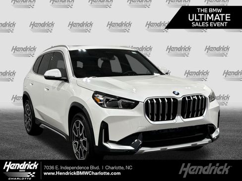 New 2026 BMW X1 xDrive28i w/ Convenience Package AWD/4WD image 1
