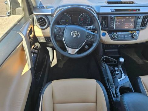 Used 2017 Toyota RAV4 Limited w/ All Weather Liner Package AWD/4WD image 17