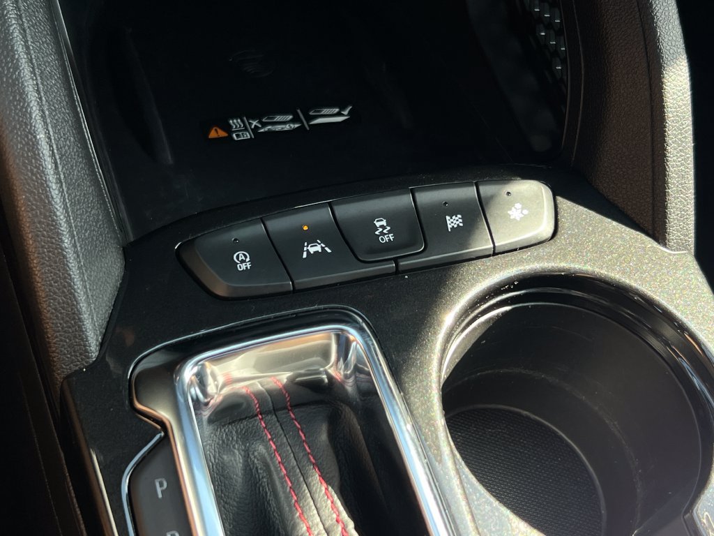 Used 2026 Chevrolet TrailBlazer RS w/ Convenience Package FWD image 41