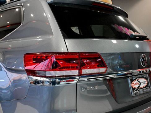 Used 2022 Volkswagen Atlas SE image 12