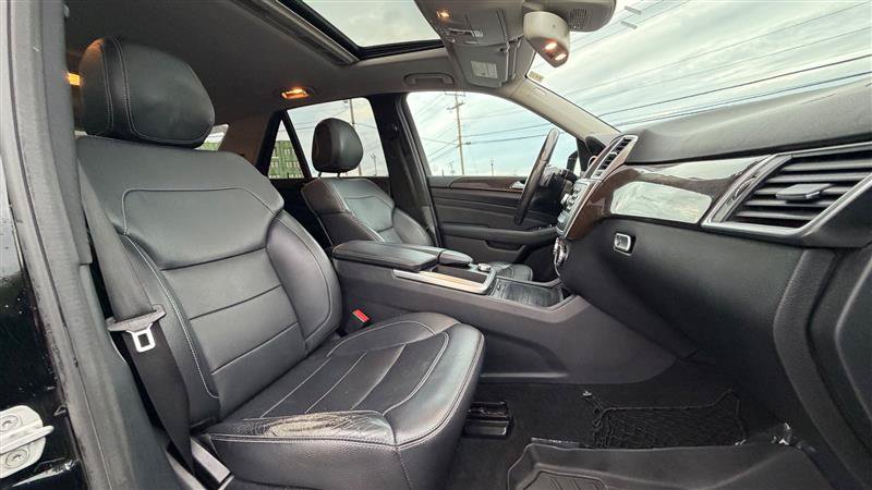 Used 2014 Mercedes-Benz ML 350 4MATIC image 33