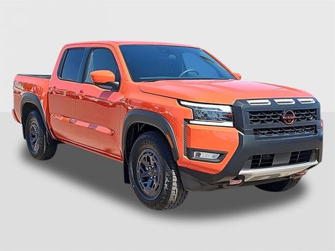 New 2025 Nissan Frontier Pro-X w/ Pro Convenience Package image 3