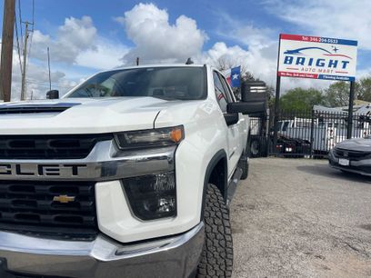 Used 2021 Chevrolet Silverado 2500 LT