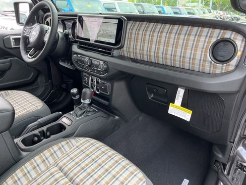 New 2026 Jeep Wrangler Unlimited Sport AWD/4WD image 43