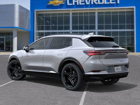 New 2025 Chevrolet Equinox EV RS image 3