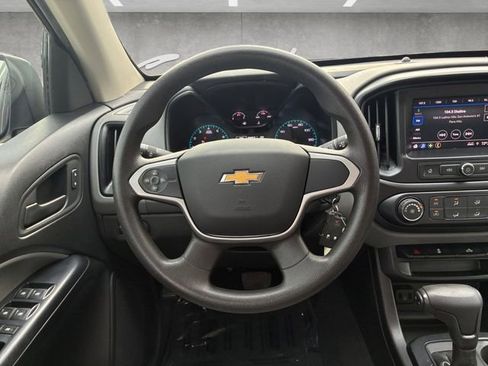 Used 2021 Chevrolet Colorado W/T w/ WT Convenience Package image 21