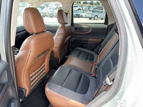 Used 2022 Ford Bronco Sport Outer Banks AWD/4WD image 13