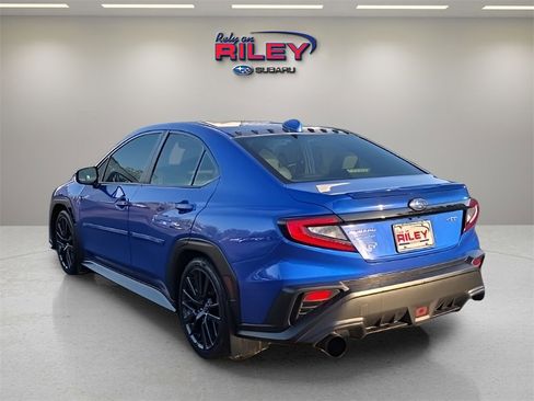 Used 2022 Subaru WRX Limited image 3