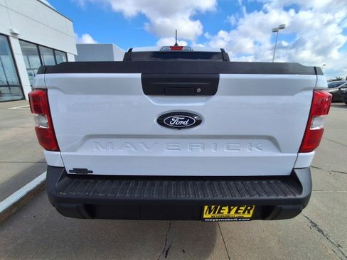 Used 2025 Ford Maverick XL w/ Equipment Group 101A image 7