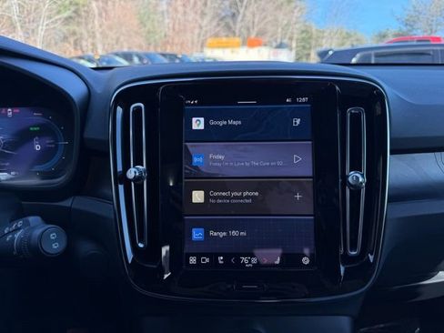 Certified 2023 Volvo XC40 Recharge Ultimate w/ Protection Package Premier image 25