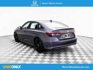 New 2026 Honda Civic Sport video 3