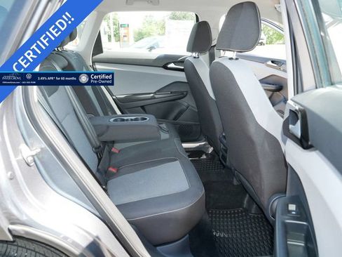 Certified 2024 Volkswagen Taos S AWD/4WD image 20
