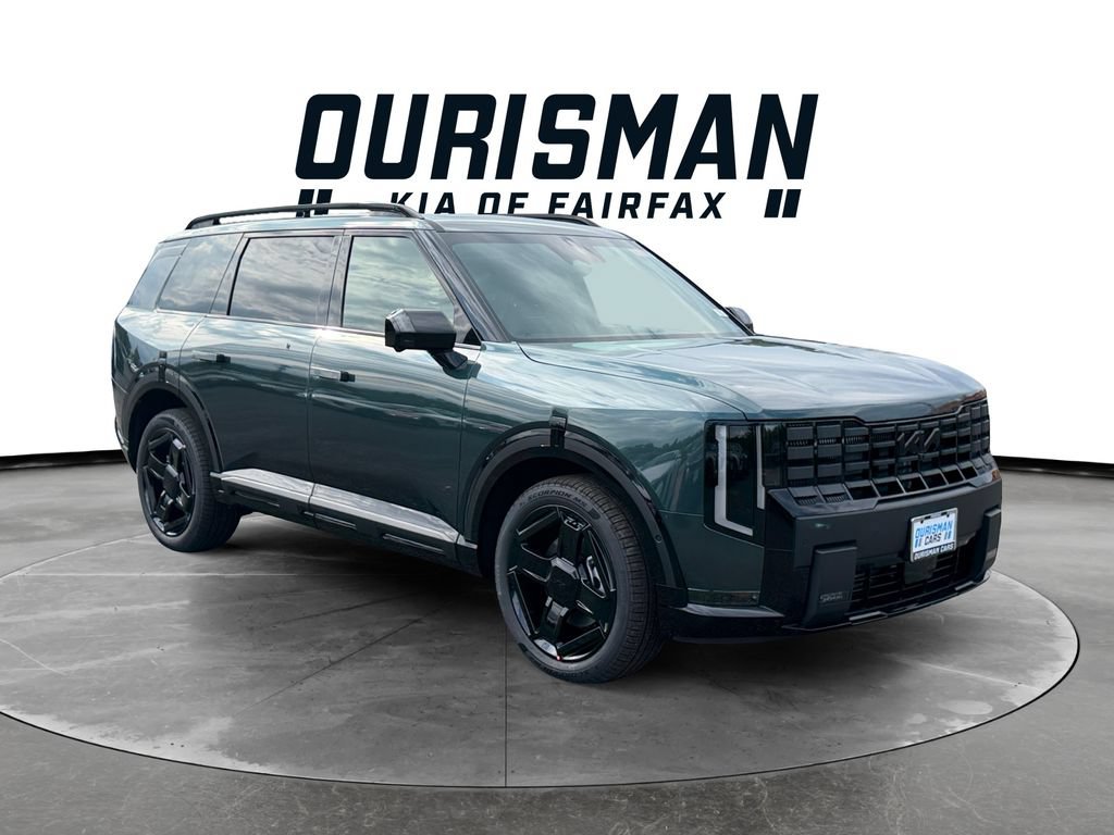New 2027 Kia Telluride SX X-Line AWD/4WD image 1