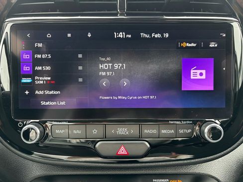 Used 2023 Kia Soul GT-Line w/ GT-Line Technology Package image 30