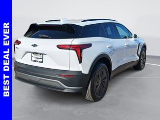 New 2025 Chevrolet Blazer EV LT w/ Midnight/Sport Edition video 3