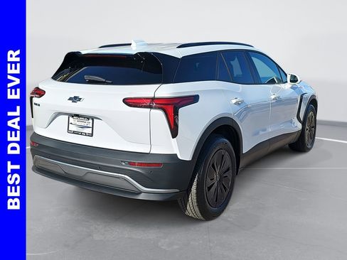 New 2025 Chevrolet Blazer EV LT w/ Midnight/Sport Edition image 3