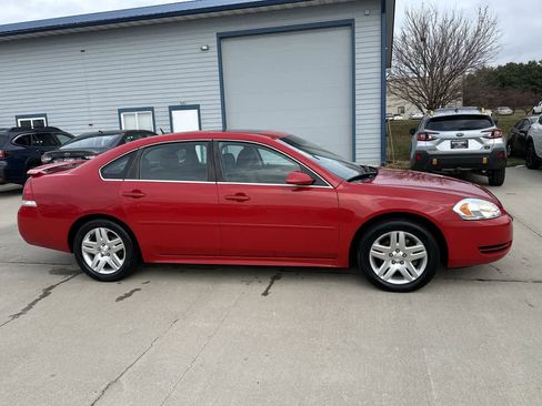 Used 2012 Chevrolet Impala LT w/ LT Sunroof Package image 7