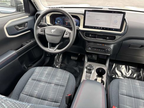 New 2025 Ford Bronco Sport Heritage image 26