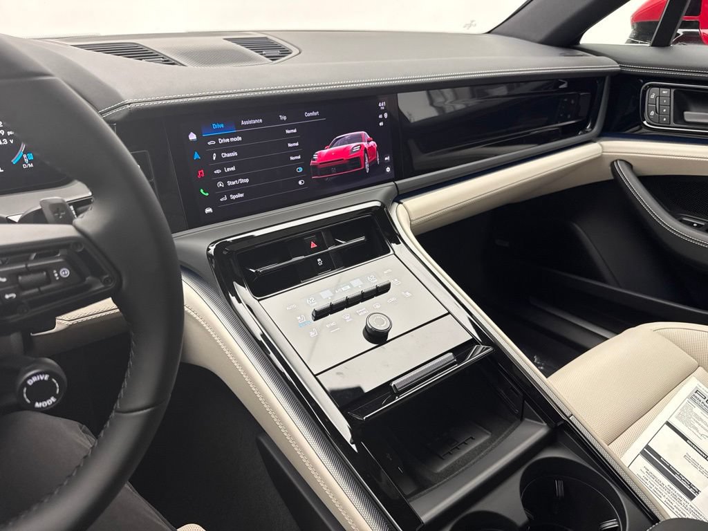 New 2026 Porsche Panamera RWD image 18