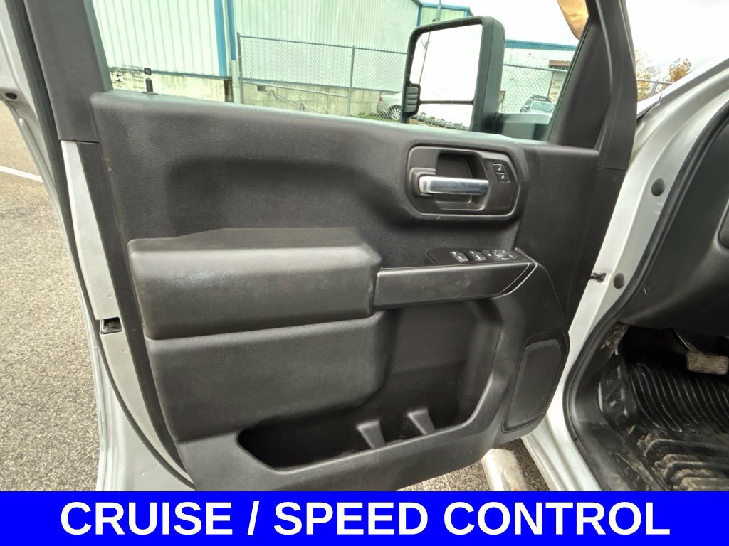 Used 2020 Chevrolet Silverado 2500 W/T w/ WT Convenience Package AWD/4WD image 14