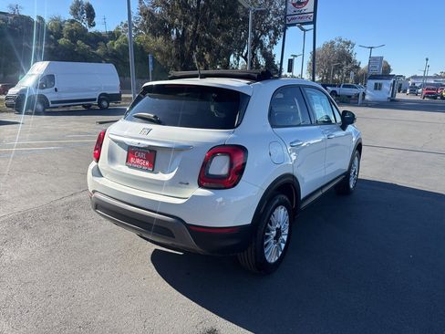 Used 2022 FIAT 500X Trekking w/ Comfort Group image 8
