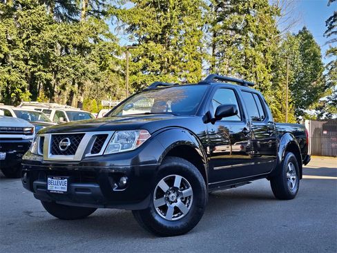 Used 2013 Nissan Frontier PRO-4X w/ Pro-4x Luxury Pkg image 35