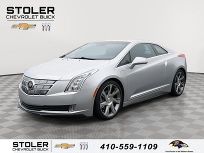 Used 2014 Cadillac ELR w/ Luxury Package