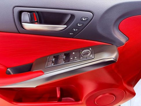 Certified 2025 Lexus IS 350 F Sport w/ Accessory Package 2 image 18