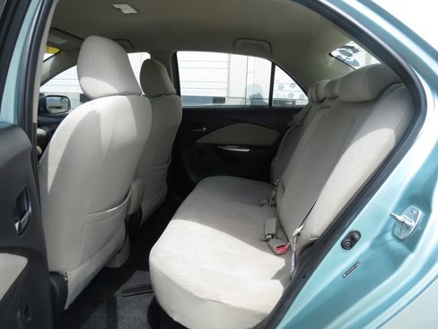 Used 2008 Toyota Yaris Sedan w/ PWR Pkg w/Steel Wheels FWD image 24