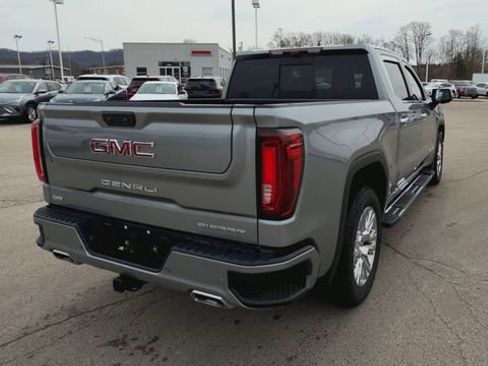 Used 2025 GMC Sierra 1500 Denali w/ Technology Package image 8