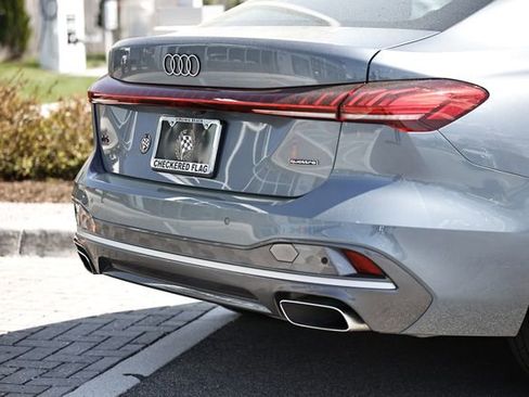 Certified 2025 Audi A5 2.0T Premium w/ Premium Plus AWD/4WD image 9