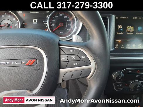 Used 2015 Dodge Charger R/T w/ Wheels & Tunes Group RWD image 24