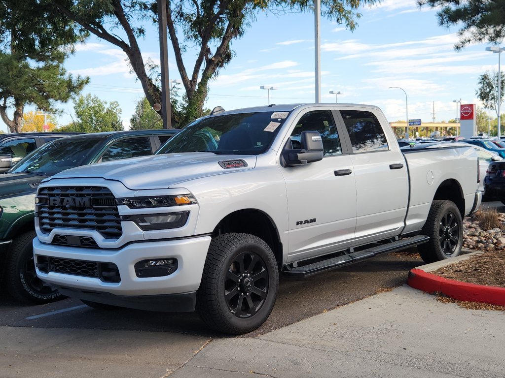 Used 2026 RAM 2500 Big Horn AWD/4WD image 3