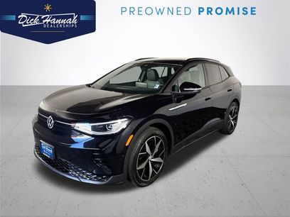 Used 2023 Volkswagen ID.4 Pro S