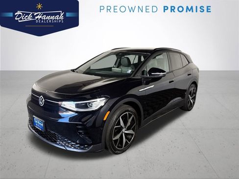 Used 2023 Volkswagen ID.4 Pro S RWD image 1