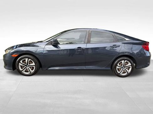 Used 2016 Honda Civic LX image 2