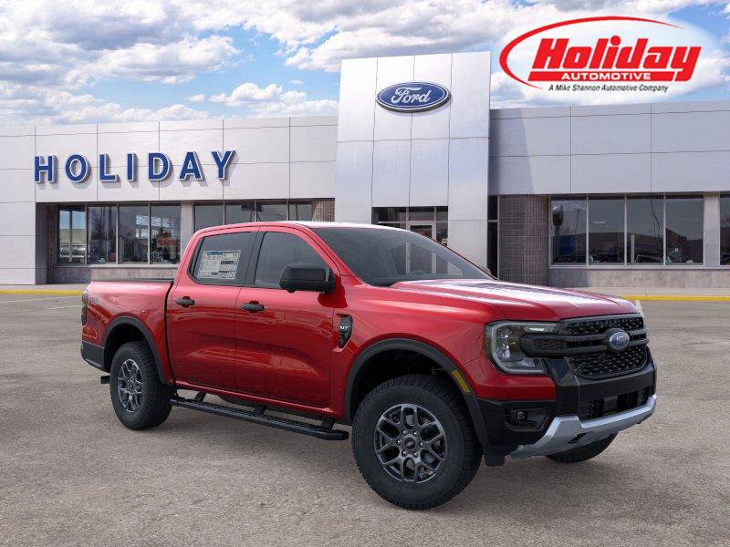 New 2026 Ford Ranger XLT AWD/4WD image 1