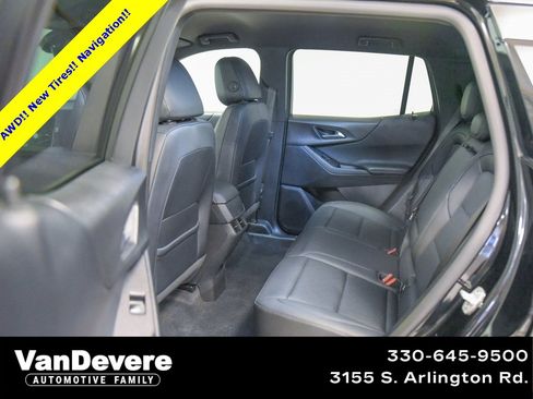 Used 2025 Chevrolet Equinox LT w/ Convenience Package II image 10