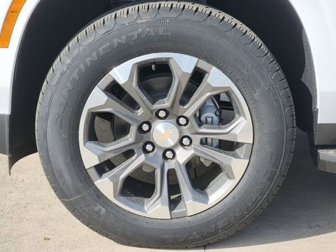 New 2026 Chevrolet Tahoe LT w/ Comfort Package image 7