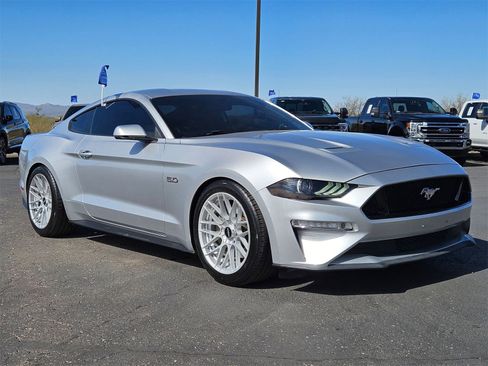 Certified 2019 Ford Mustang GT image 3